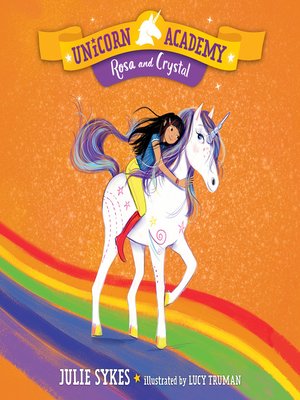 cover image of Rosa and Crystal